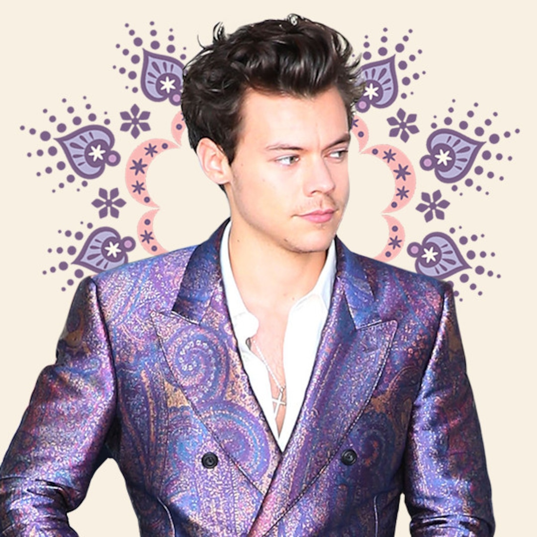 26 Essential Things To Know About Harry Styles E Online